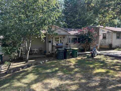 7505 N St, Little Rock, AR 72207