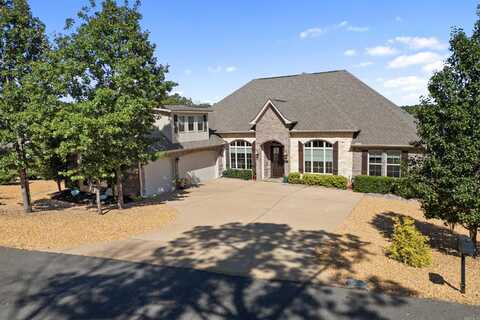 5 Ferrol Place Place, Hot Springs Village, AR 71909