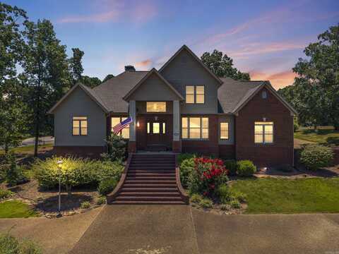 1005 Huntington Place, Heber Springs, AR 72543
