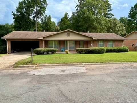 1345 Peppertree, Camden, AR 71701