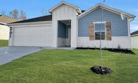 3637 Wise Road, Bryant, AR 72002
