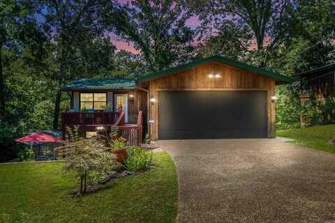 361 Kirschwood Drive, Hot Springs, AR 71913
