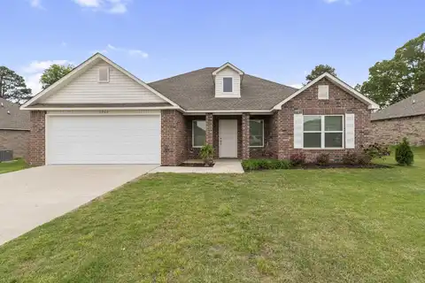 1711 Ridgefield Circle, Searcy, AR 72143