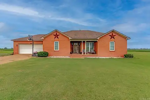 4430 N County Road 175, Manila, AR 72442