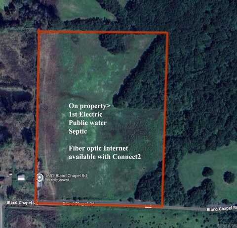 1652 Bland Chapel Rd, Ward, AR 72176