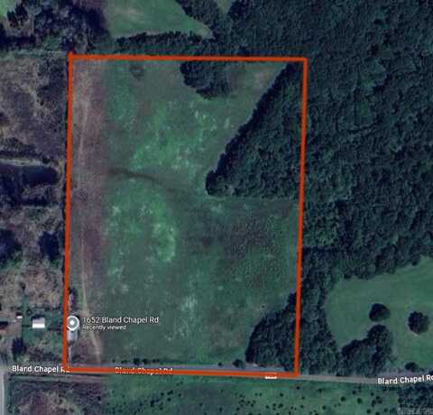 1652 Bland Chapel Rd, Ward, AR 72176