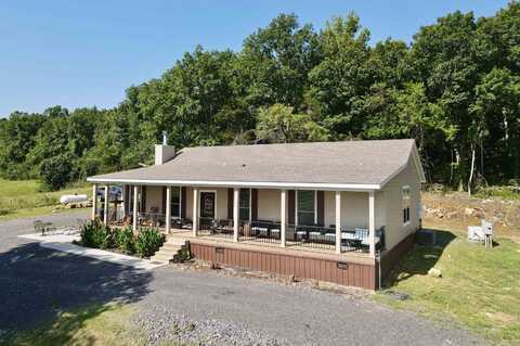 2172 Wiley's Cove Rd., Leslie, AR 72645
