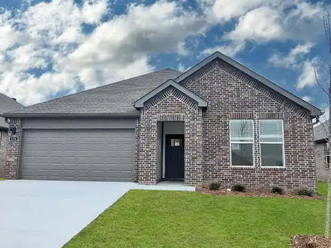 1606 Ridgefield Circle, Searcy, AR 72143