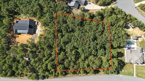 9911 Panther Mountain Road, North Little Rock, AR 72113