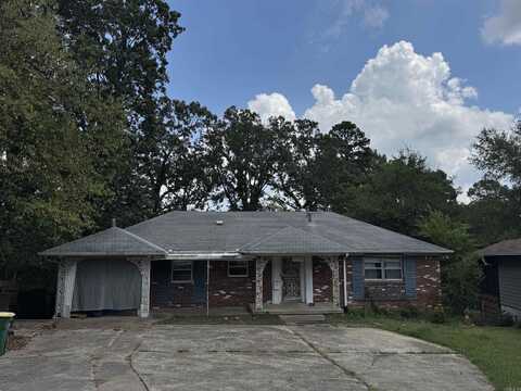 6508 Evergreen Drive, Little Rock, AR 72207