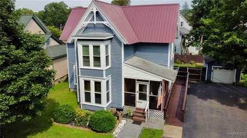 91 Jefferson Street, New Albion, NY 14719
