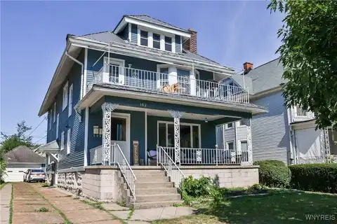 162 N Park Avenue, Buffalo, NY 14216