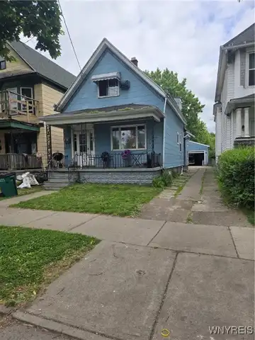 213 Benzinger Street, Buffalo, NY 14206
