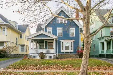 91 Merriman Street, Rochester, NY 14607