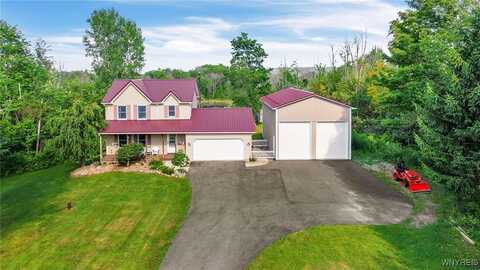 1845 Maxon Road, Bennington, NY 14011