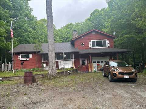 110 Limekiln Lake Road, Inlet, NY 13360