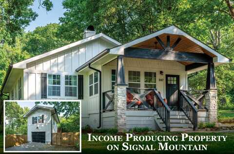 847 Kentucky Avenue, Signal Mountain, TN 37377