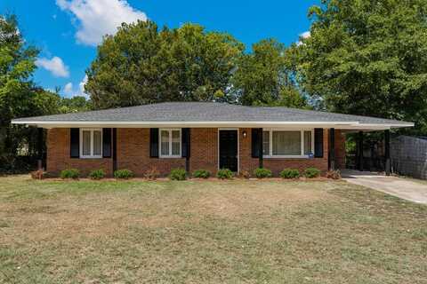 1813 HUFFMAN DRIVE, COLUMBUS, GA 31907