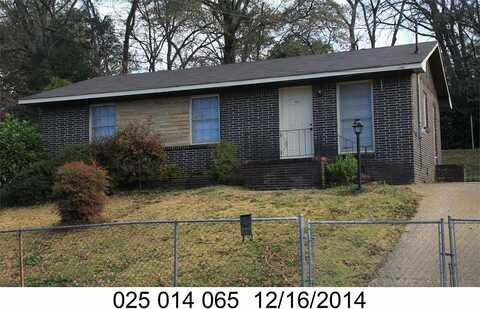 809 RAGLAND COURT, COLUMBUS, GA 31906