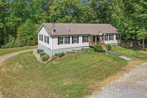 390 Captains Point Lane, Heathsville, VA 22473