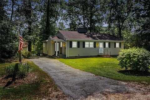 218 Pond Road, Lancaster, VA 22503