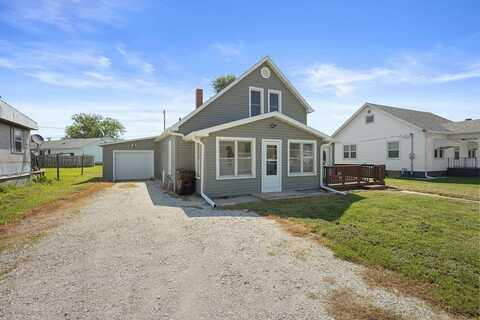 206 N Elm Street, Genoa, NE 68640