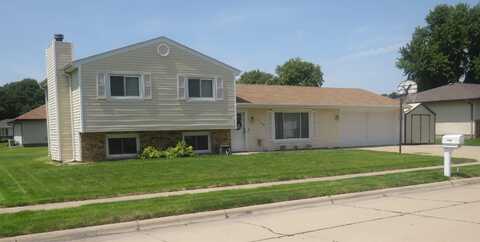 3160 43rd Street, Columbus, NE 68601