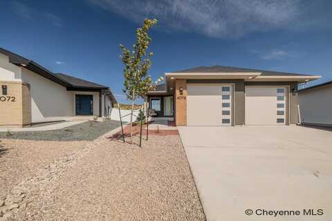 4069 ARROWHEAD TRL, Cheyenne, WY 82001