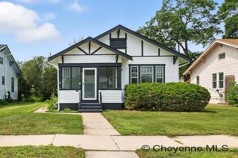 2812 BENT AVE, Cheyenne, WY 82009