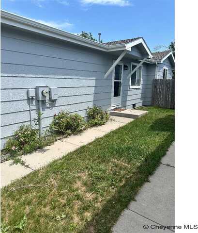 6031 ATLANTIC DR, Cheyenne, WY 82001