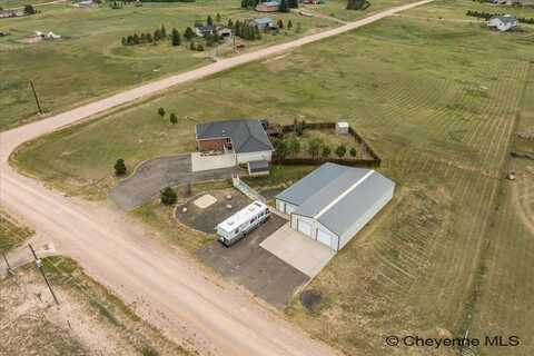 10004 E MILLIRON RD, Cheyenne, WY 82009