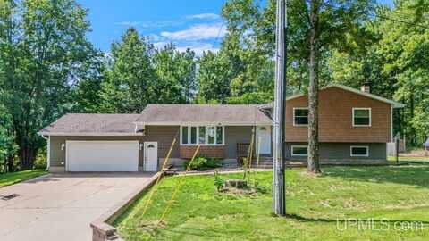 5045 MAPLE 16.45 DRIVE, ESCANABA, MI 49829