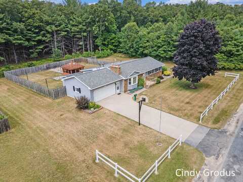 2085 E 95TH STREET, NEWAYGO, MI 49337