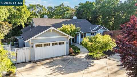 1291 Clover Ln, Walnut Creek, CA 94595