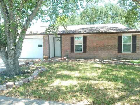 2846 Blue Grass Drive, Corpus Christi, TX 78410