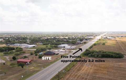 15418 Northwest Boulevard, Robstown, TX 78380