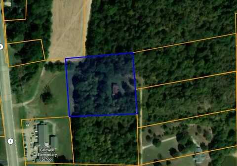 211 WOOD RD., Caldwell, AR 72326