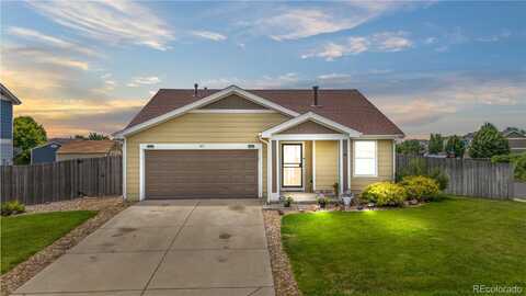 891 Ponderosa Lane, Brighton, CO 80603