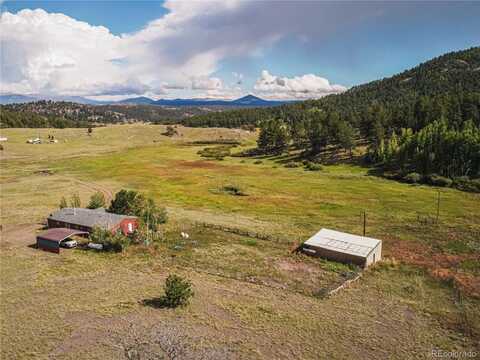 36 Valley Circle, Guffey, CO 80820