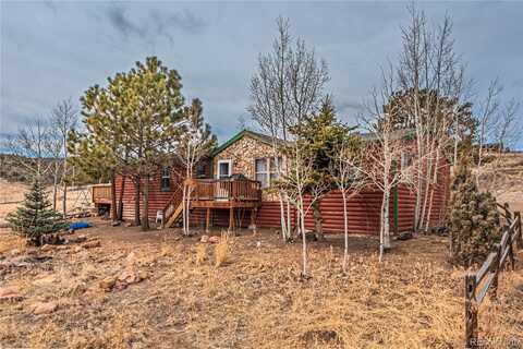 36 Valley Circle, Guffey, CO 80820