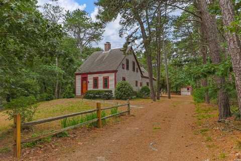 125 Gingerplum Lane, Eastham, MA 02642