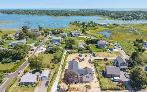 14 Pond View Lane, Chatham, MA 02633