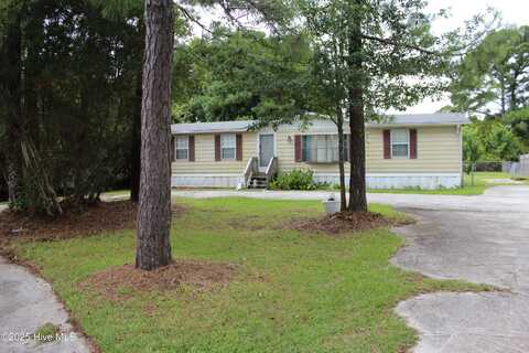 154 Canton Street, Newport, NC 28570