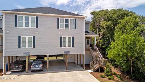 201 W Landing Drive, Emerald Isle, NC 28594