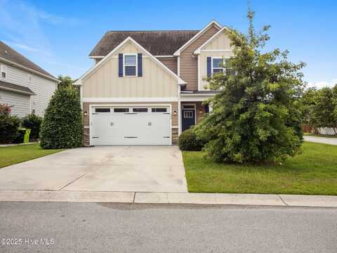 100 Abaco Drive E, Cedar Point, NC 28584