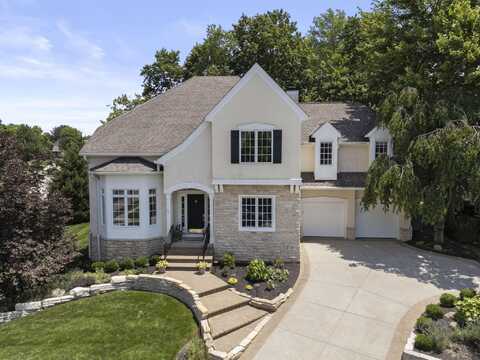 8552 Misty Woods Circle, Powell, OH 43065