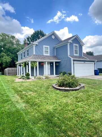 5288 Mardela Drive, Westerville, OH 43081