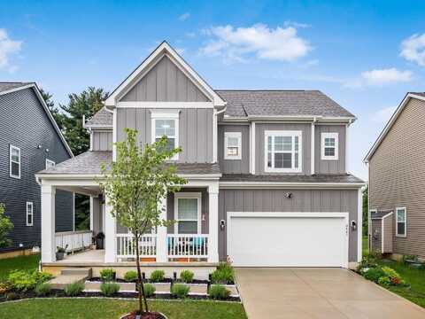 6863 Turnstone, Sunbury, OH 43074