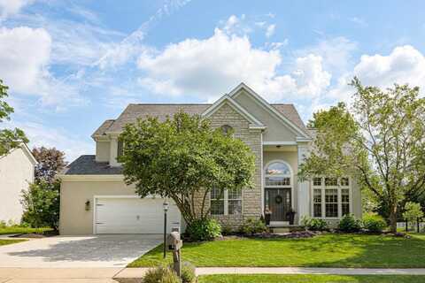 143 Church Court, Powell, OH 43065