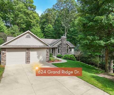 624 Grand Ridge Drive, Howard, OH 43028